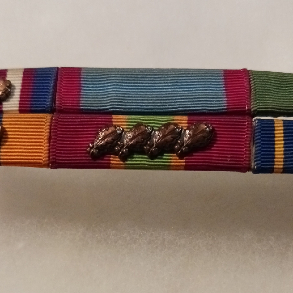 Colorful Military Ribbon Bar - Picture 5 of 7